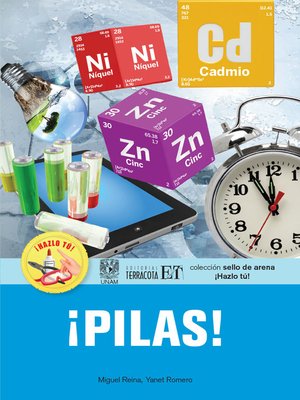 cover image of ¡Pilas! 